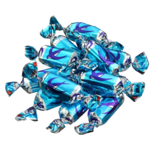 Kregždutė saldainiai 1kg