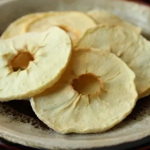 Džiovinti obuolių žiedai  155g