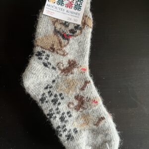 Kojinės vaikiškos šuniukai 28-30