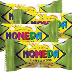 Nomeda saldainiai su imbieru ir melionu 1kg