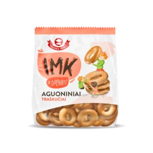IMK traškučiai aguoniniai, 250g.