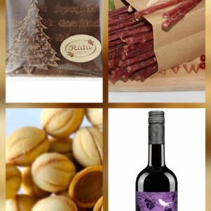 Kalėdinis paketas - Dovana Nartas