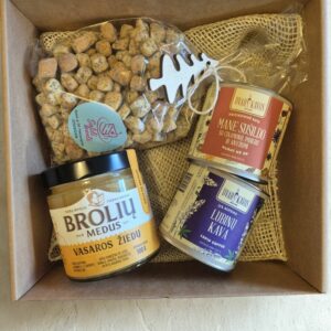 Rinkinys "Kūčiukas"- Dovana