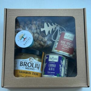 Rinkinys "Kūčiukas"- Dovana