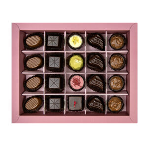 Šokoladinių saldainių rinkinys „Skonių legendos nuo 1913“, 225 g. UŽSISAKYTI GALIMA NUO DABAR. ŠI PREKĖ BUS IŠSIŲSTA VASARIO 2/3D.