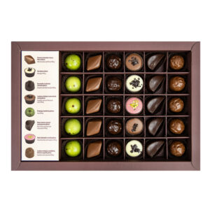 Šokoladinių saldainių rinkinys „Skonių legendos nuo 1913“, 295 g