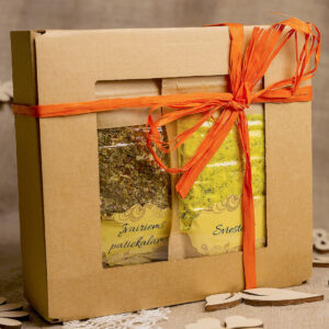 Prieskonių rinkinys „Žvejo šturmas”, UŽSISAKYTI GALIMA NUO DABAR. ŠI PREKĖ BUS IŠSIŲSTA SAUSIO 12/13D.