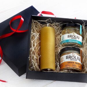 Medaus rinkinys “Viskas iš avilio”