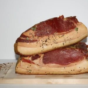 Vytintas kiaulienos KUMPIS SU ODA Žiežmarių mėsa