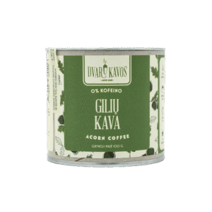Gilių kava
