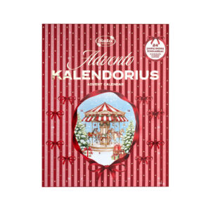 Šokoladėlių rinkinys „Advento kalendorius“, 145 g