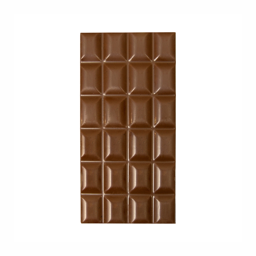 Pieninis šokoladas su sūria karamele „Šventinės nuotaikos!“, 70 g - Image 2